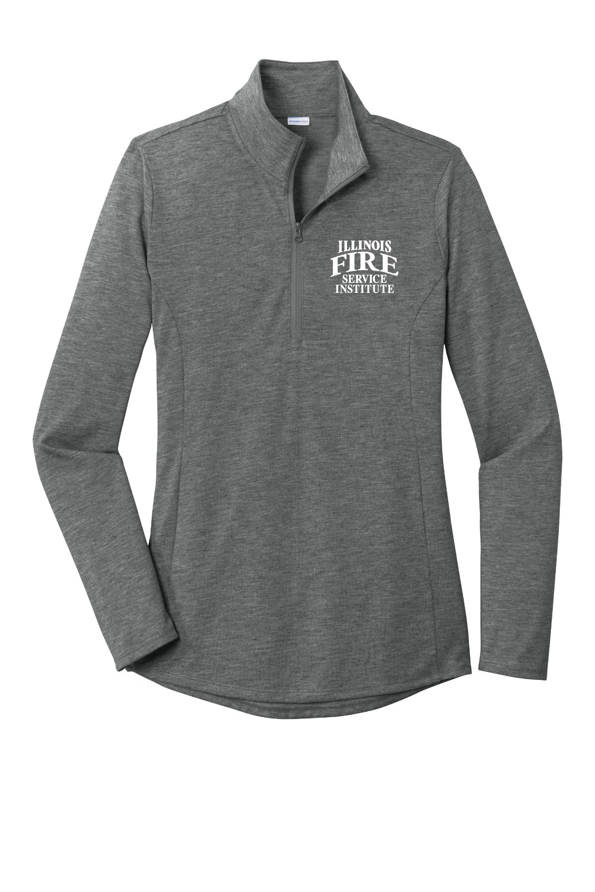 IFSI Webstore - Wordmark - LST407 [Dark Grey Heather]