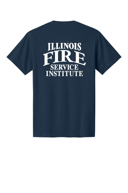 IFSI Webstore - Wordmark Back (Can't Predict Front) - PC54 [Navy] Back