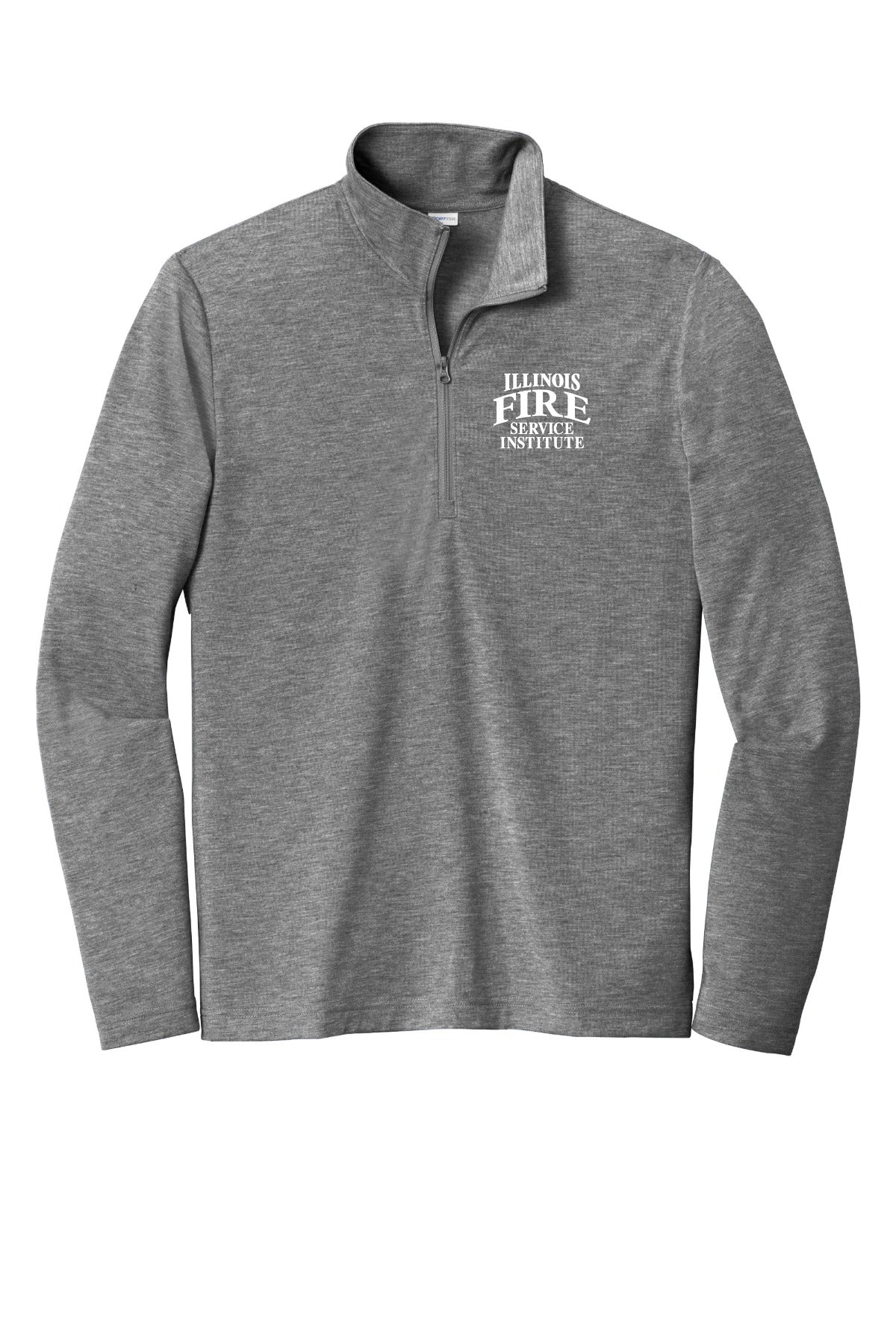 IFSI Webstore - Wordmark - ST407 [Dark Grey Heather]