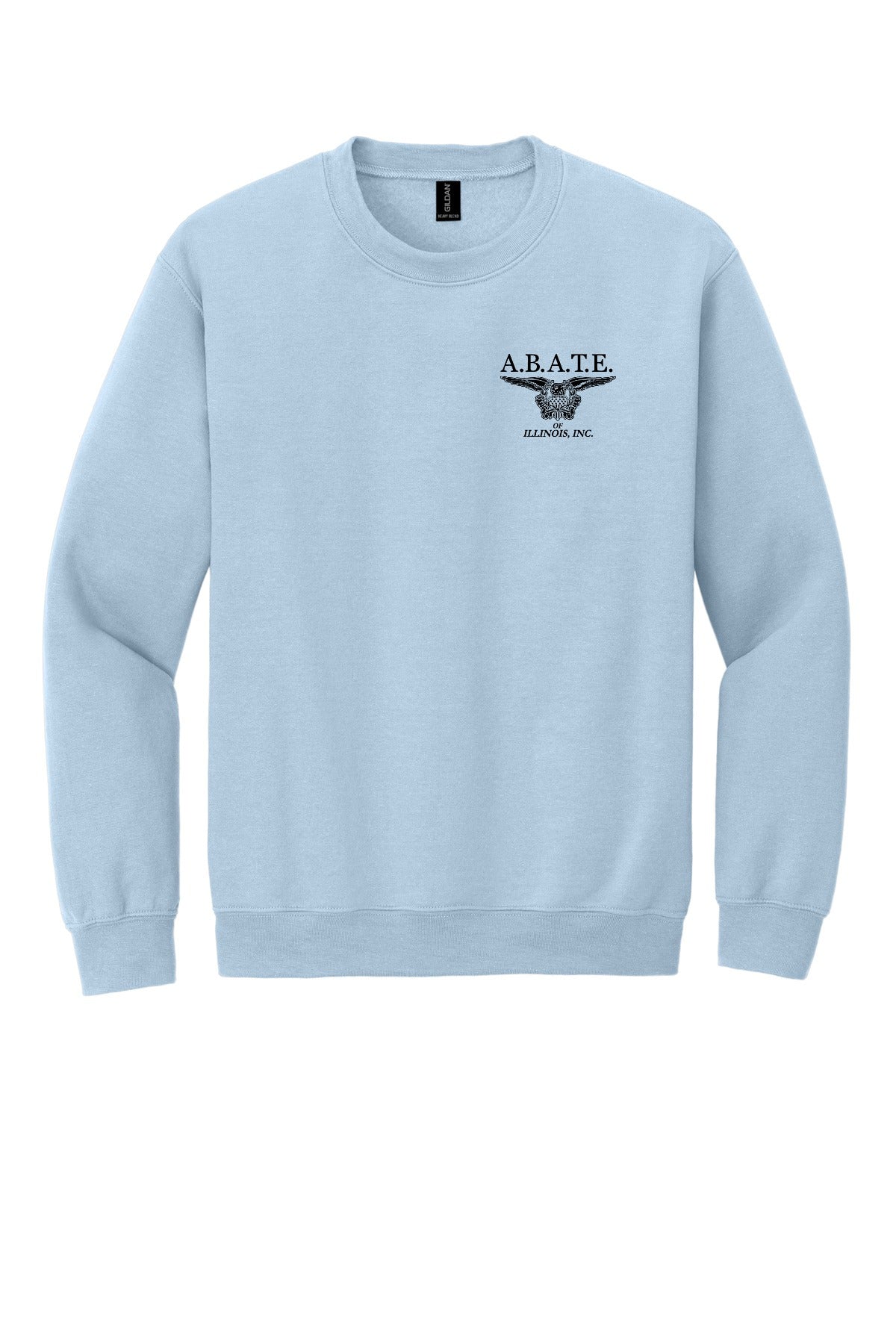 Light Blue Front