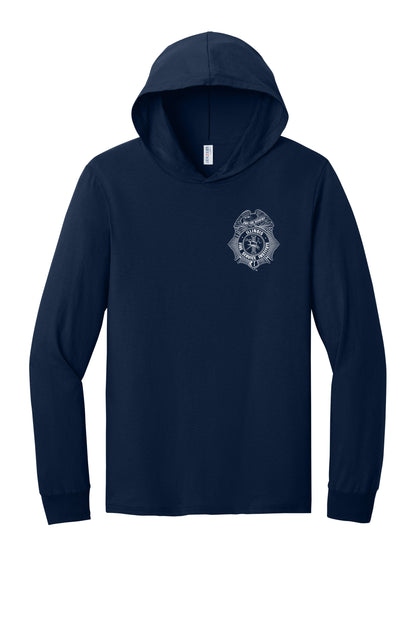 IFSI Webstore - Wordmark Back (Badge Front) - 363LH [J. Navy] Front