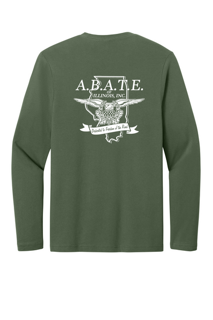 Military Green Back