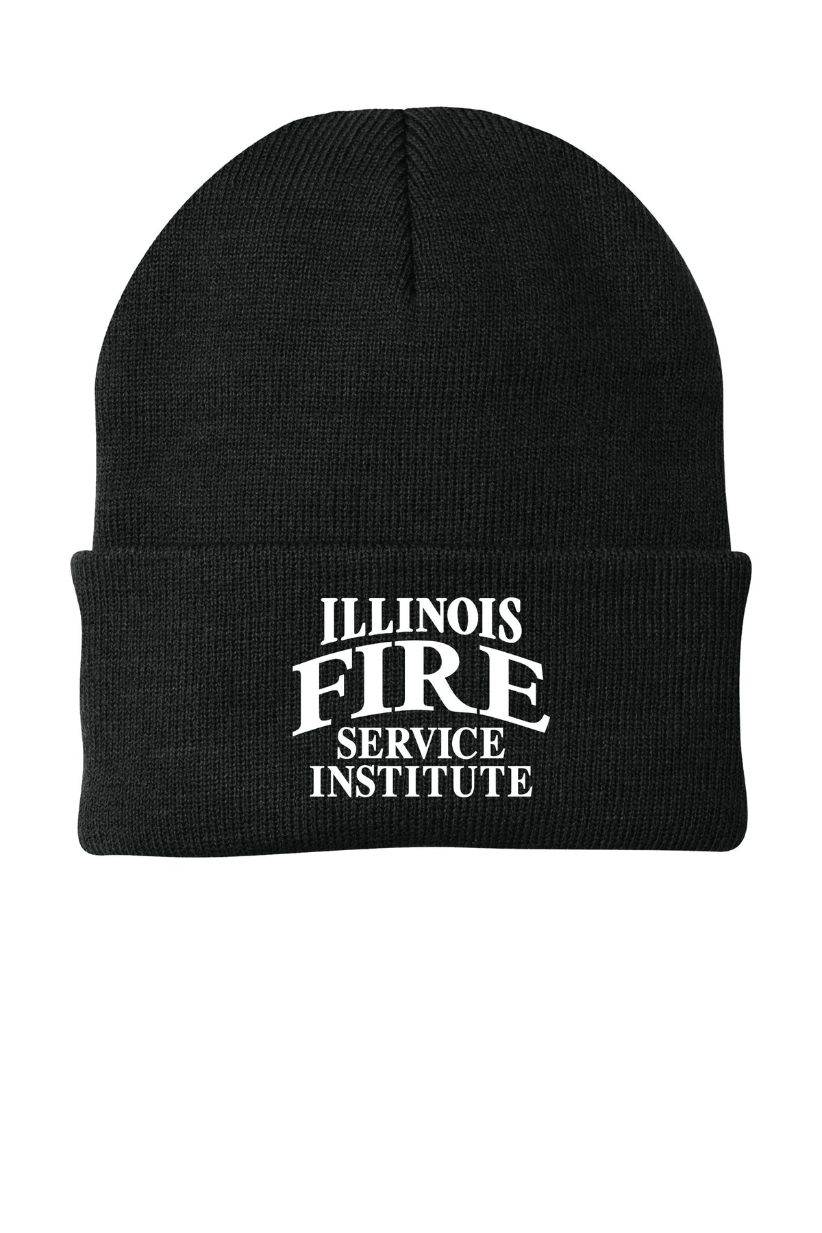 IFSI Webstore - Wordmark - CP90 [Black]