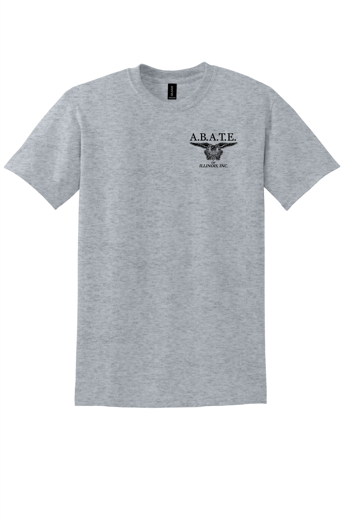 Sport Grey Front