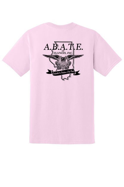 Light Pink Back