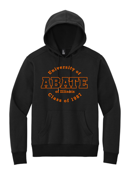 Abate Illinois Class of 1987 - DT1101 - Back