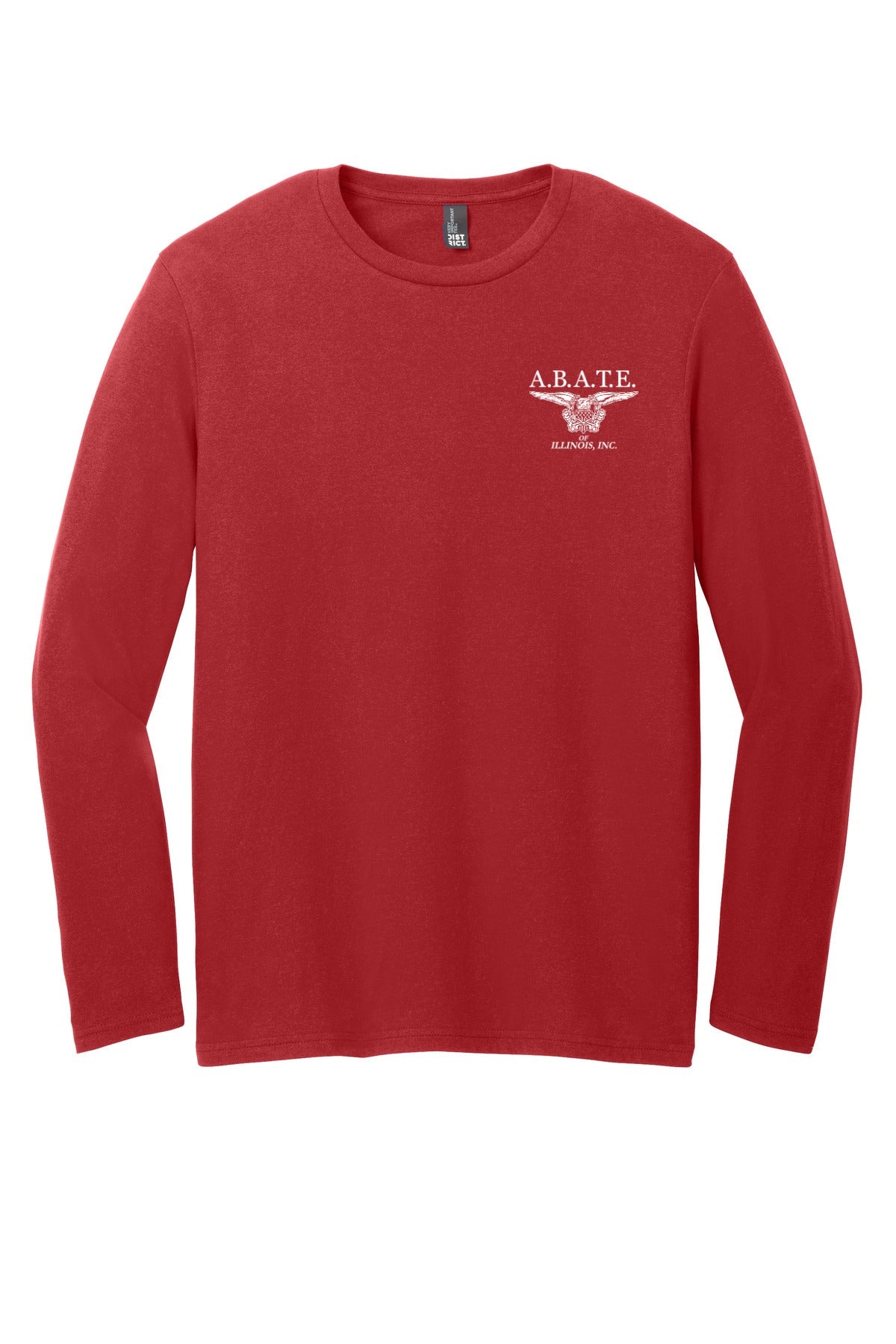 Classic Red Front