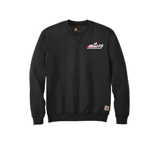 Illini FS - Carhartt Midweight Crewneck Sweatshirt - CTK124