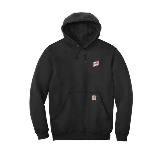 Illini FS - Carhartt Midweight Hooded Sweatshirt - CTK121