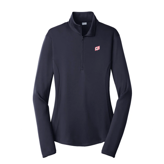 Illini FS - Sport-Tek PosiCharge Competitor 1/4-Zip Pullover - ST357