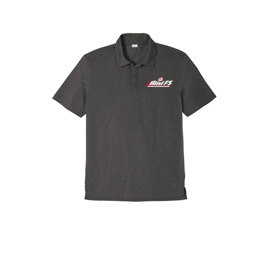 Illini FS - Sport-Tek PosiCharge Strive Polo - ST530