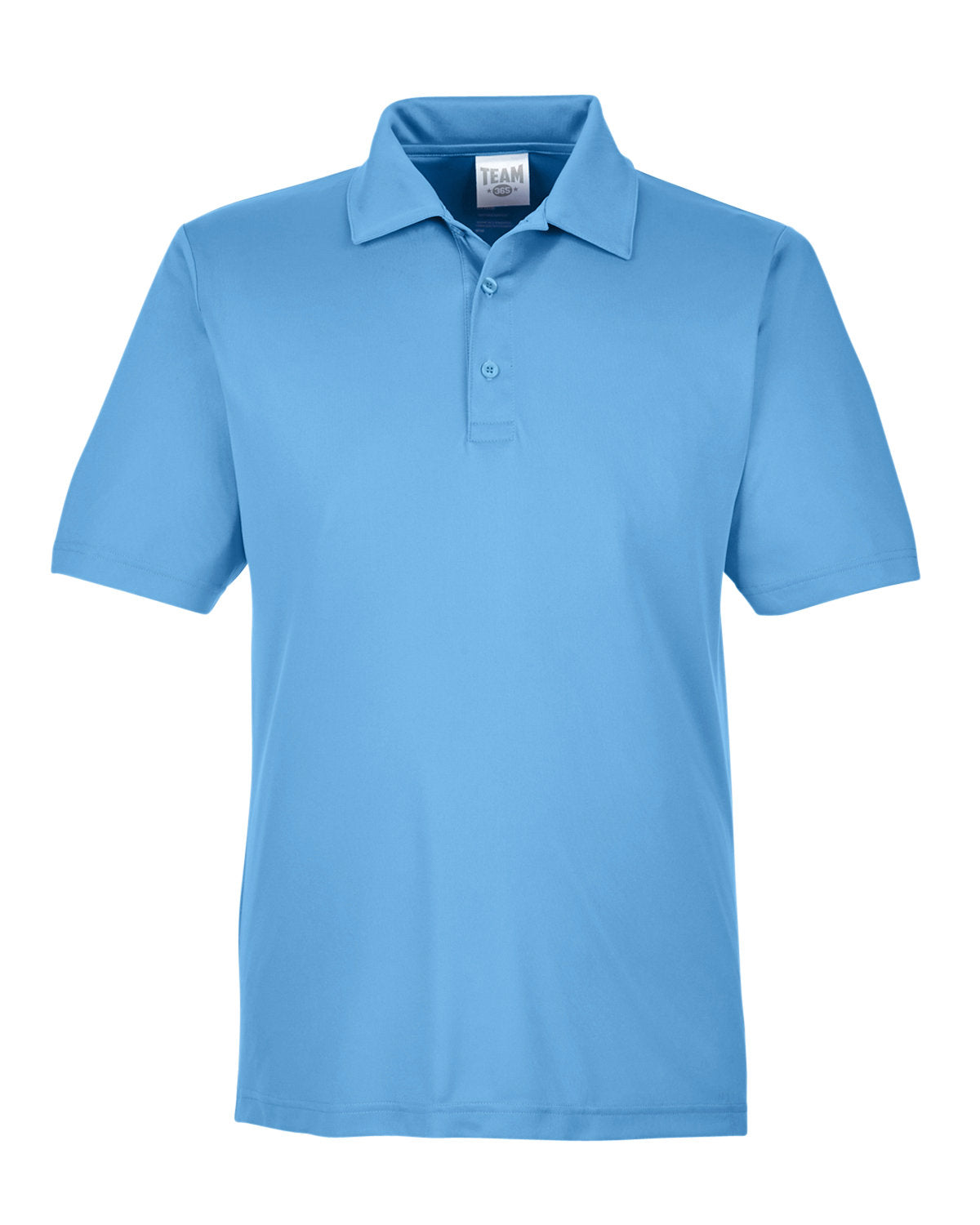 TT51 Team 365 Men's Zone Performance Polo