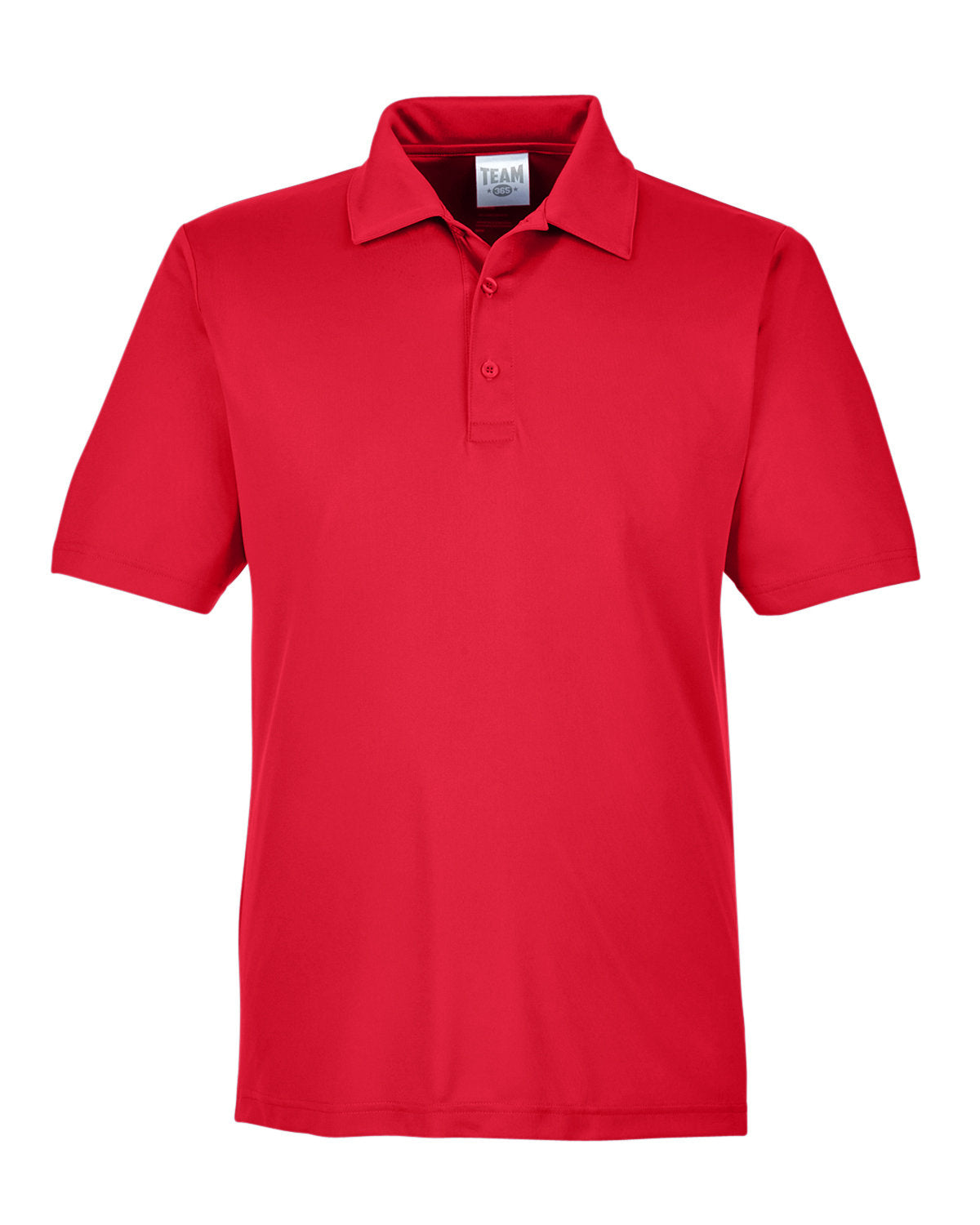 TT51 Team 365 Men's Zone Performance Polo