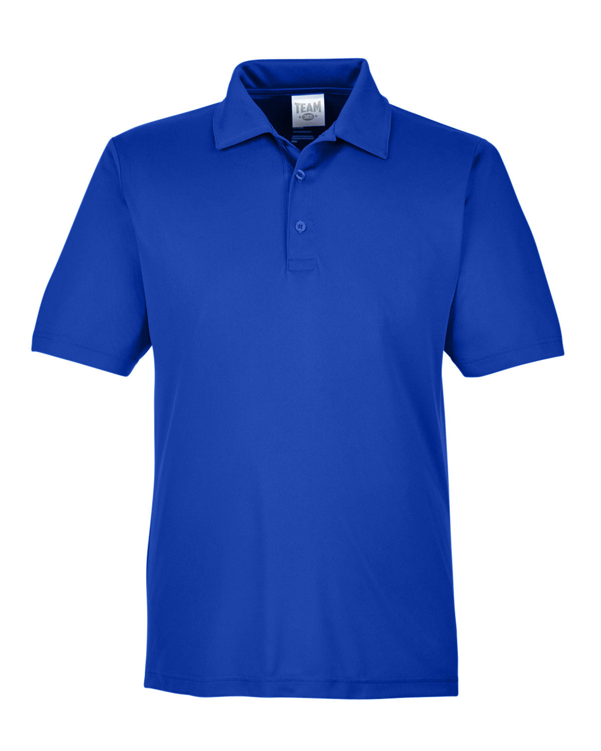 TT51 Team 365 Men's Zone Performance Polo