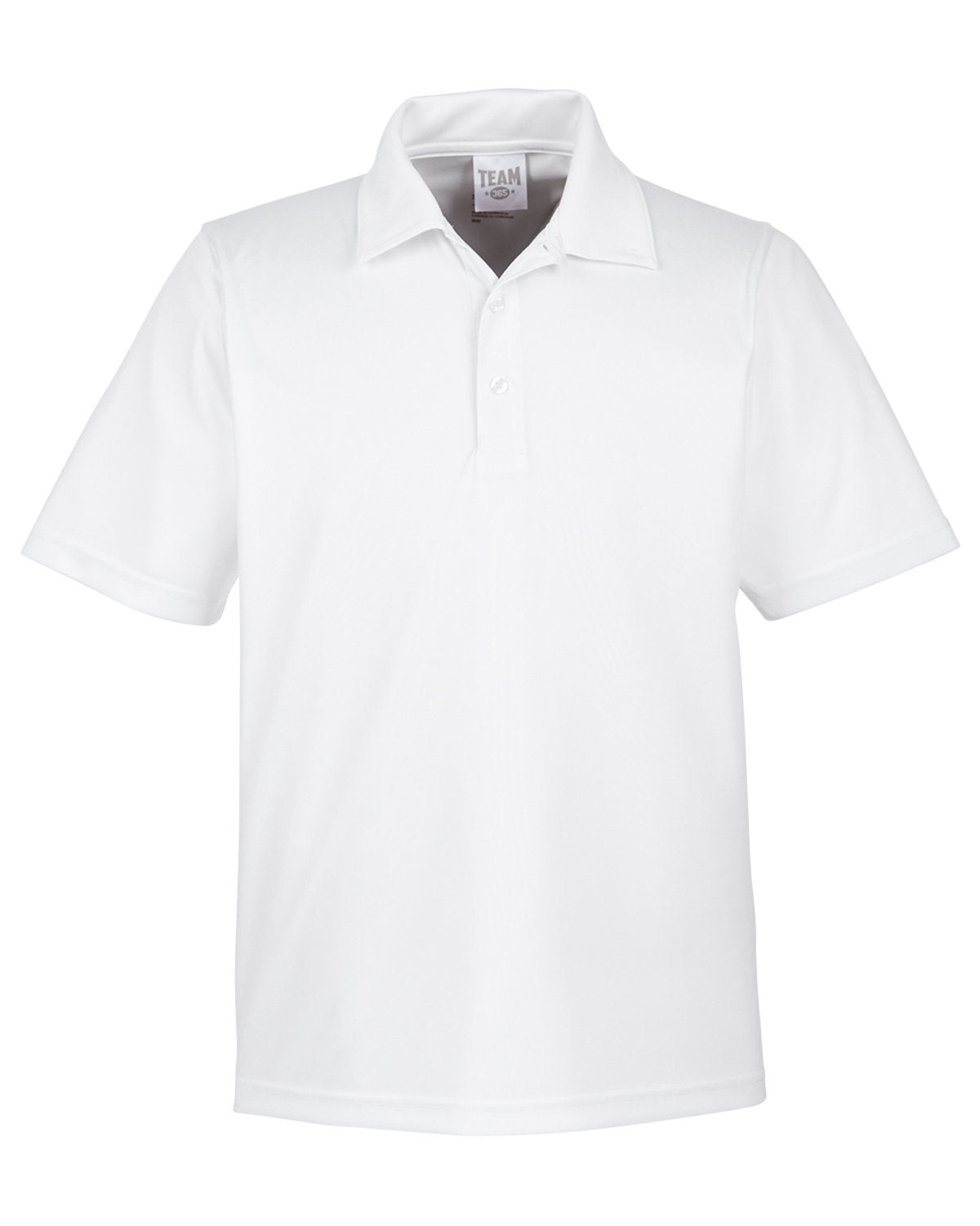 TT51 Team 365 Men's Zone Performance Polo